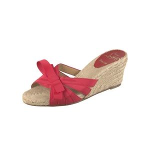 Christian Louboutin Espadrille Wedge